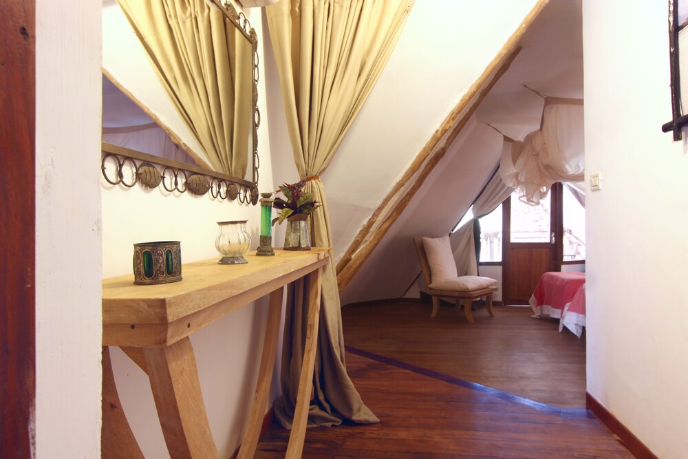 

Catania - Matemwe - Villa Kiva Boutique Hotel