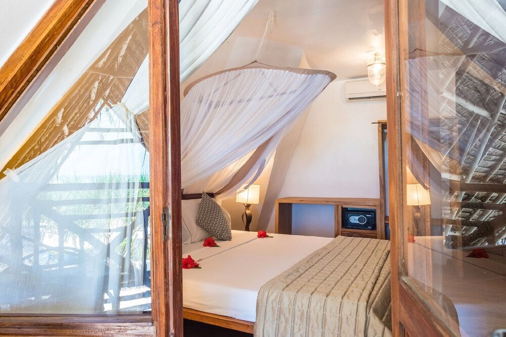 

Torino - Matemwe - Villa Kiva Boutique Hotel