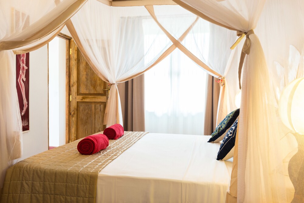 

Bari - Pwani Mchangani - Villa Kiva Boutique Hotel