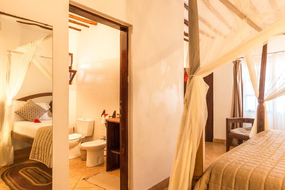 

Napoli - Matemwe - Villa Kiva Boutique Hotel