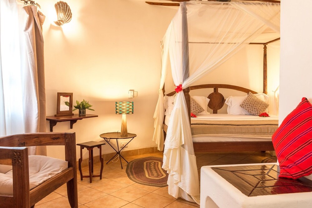 

Firenze - Pwani Mchangani - Villa Kiva Boutique Hotel