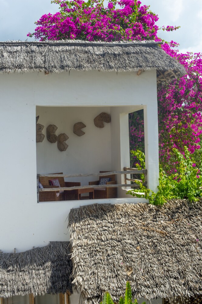 

Napoli - Matemwe - Villa Kiva Boutique Hotel