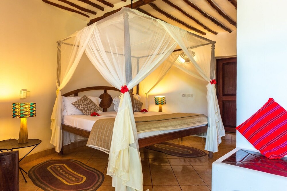 

Bari - Matemwe - Villa Kiva Boutique Hotel