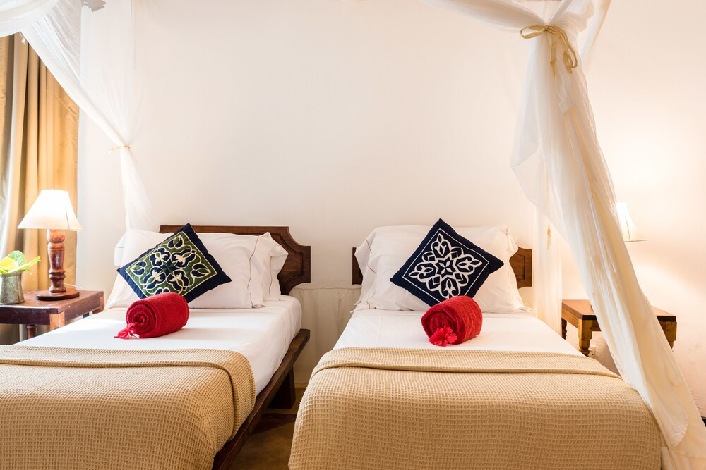 

Roma - Matemwe - Villa Kiva Boutique Hotel