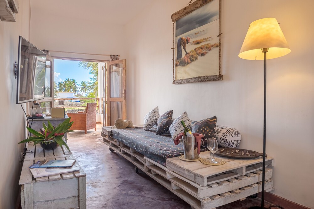 

Torino - Pwani Mchangani - Villa Kiva Boutique Hotel