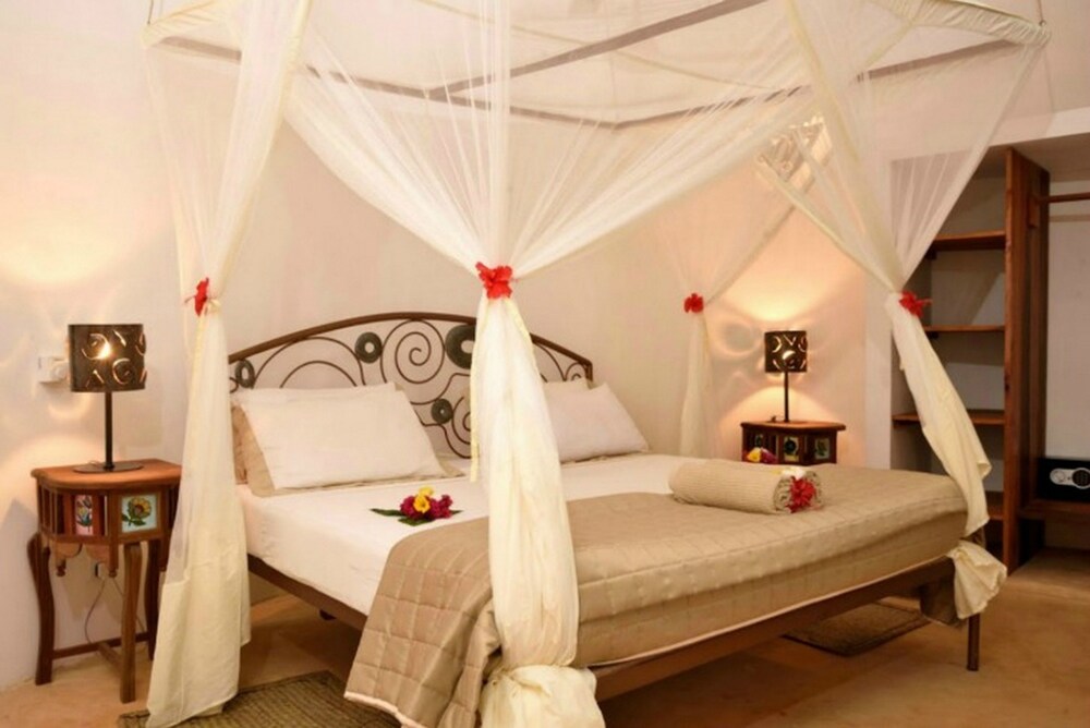 

Palermo - Matemwe - Villa Kiva Boutique Hotel
