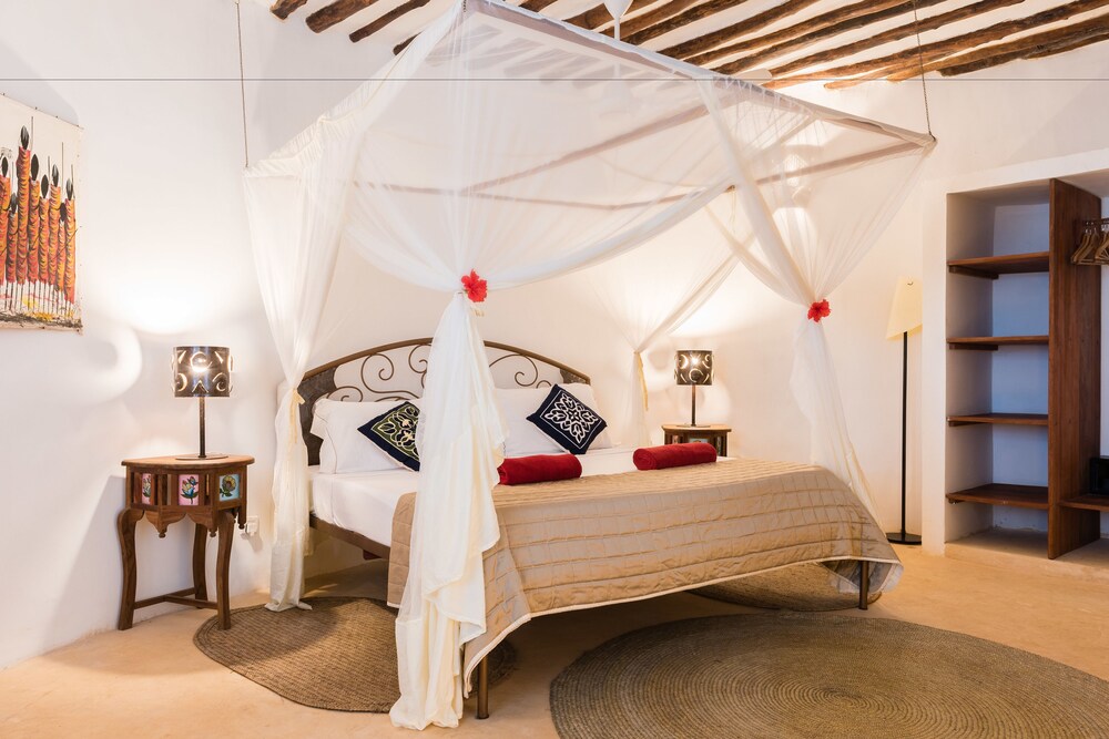 

Palermo - Matemwe - Villa Kiva Boutique Hotel