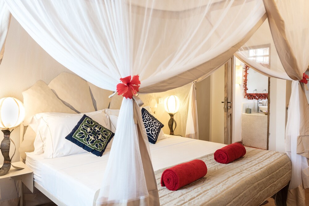 

Firenze - Matemwe - Villa Kiva Boutique Hotel