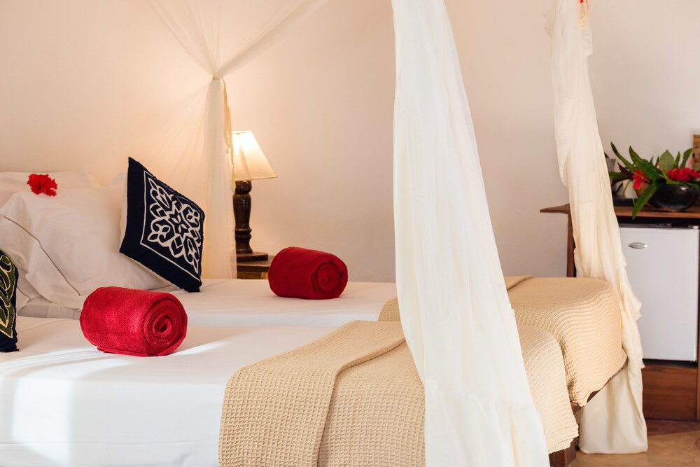 

Bologna - Matemwe - Villa Kiva Boutique Hotel