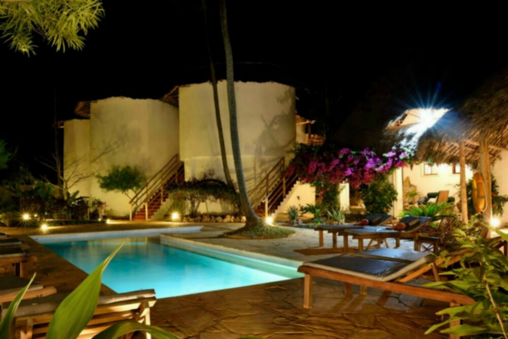 

Milano - Pwani Mchangani - Villa Kiva Boutique Hotel
