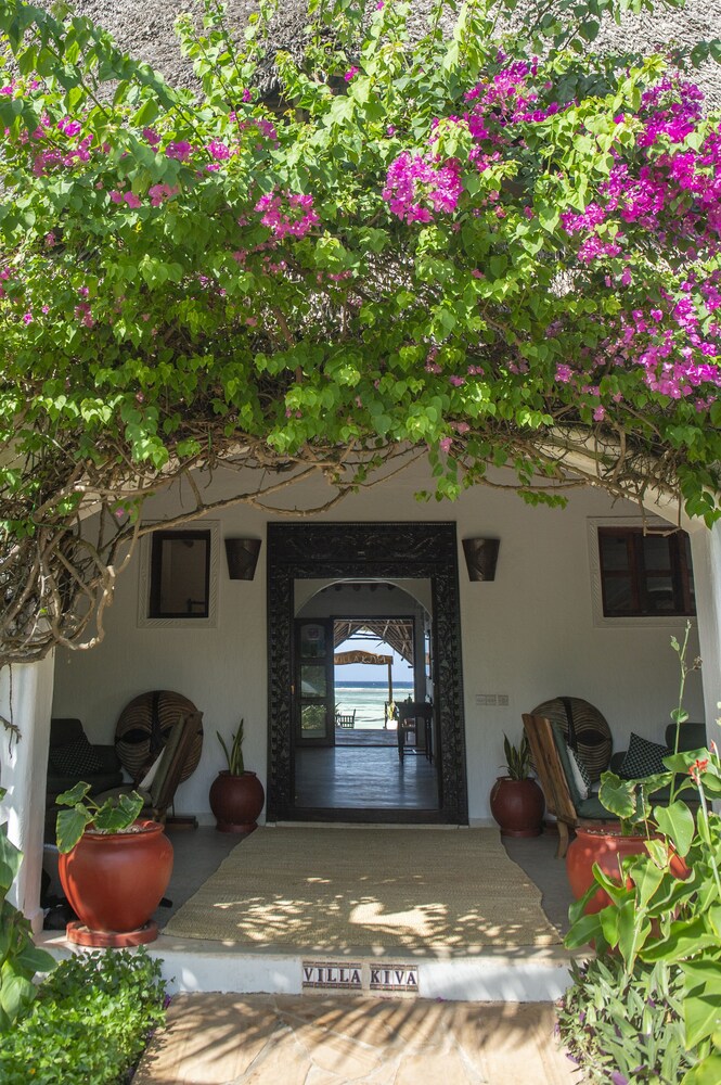 

Napoli - Matemwe - Villa Kiva Boutique Hotel