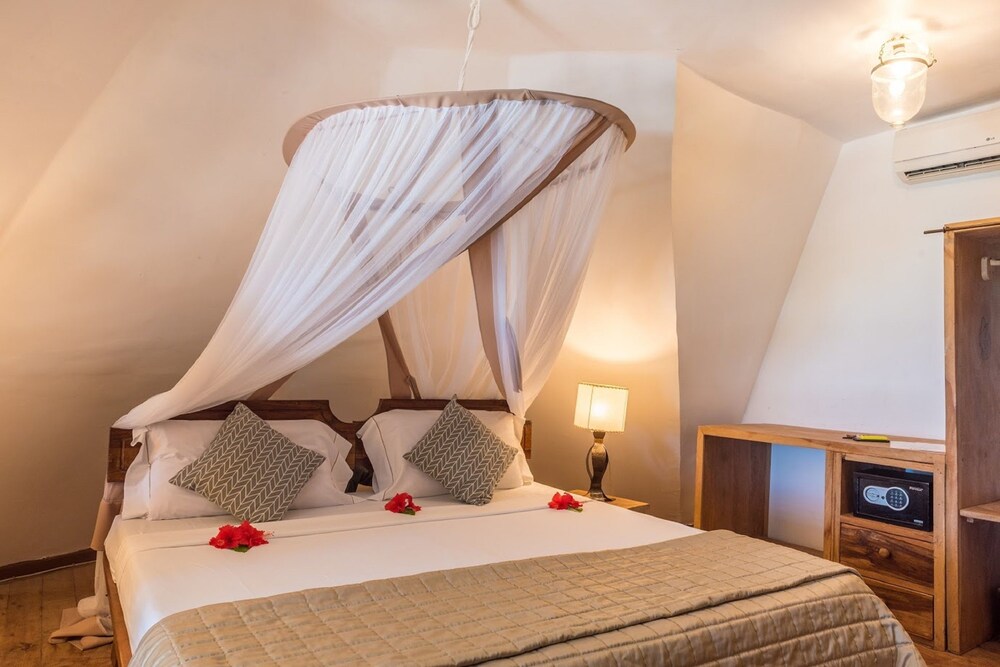 

Bari - Matemwe - Villa Kiva Boutique Hotel