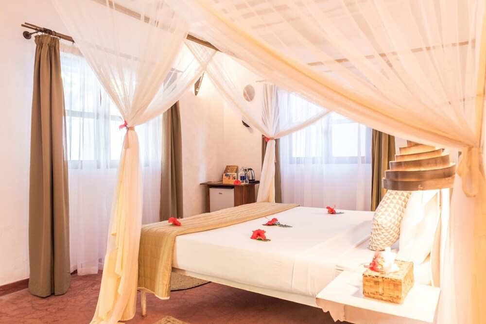 

Bari - Matemwe - Villa Kiva Boutique Hotel