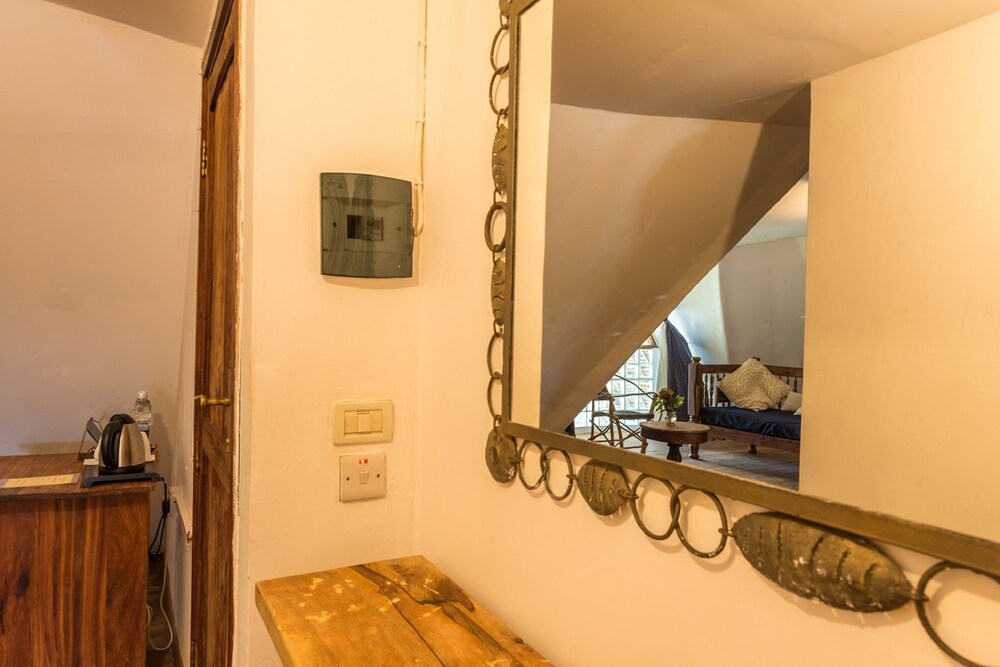 

Napoli - Matemwe - Villa Kiva Boutique Hotel