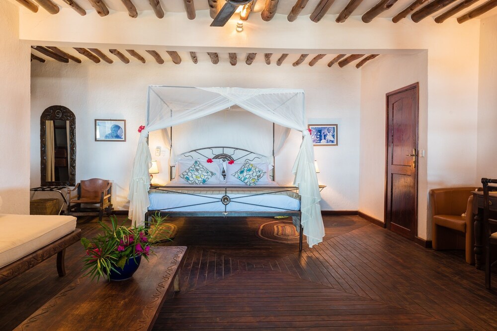 

Torino - Matemwe - Villa Kiva Boutique Hotel