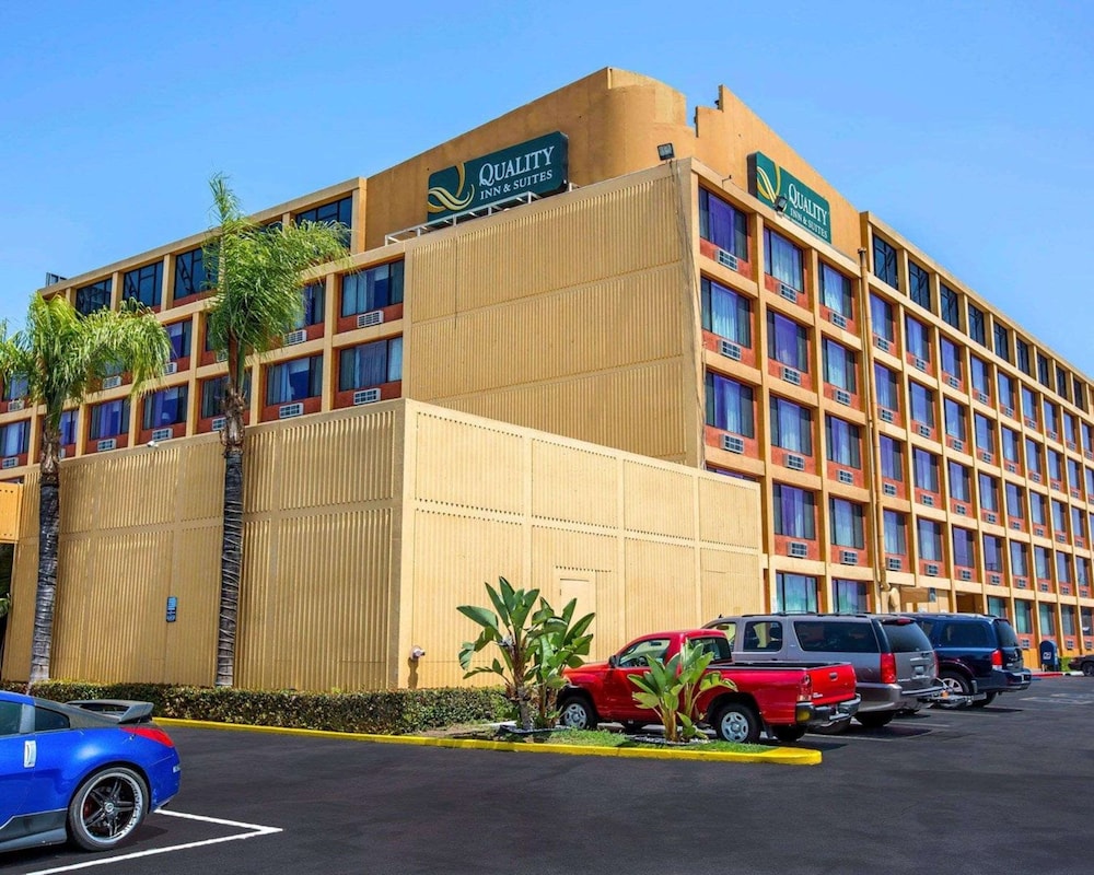 

Napoli - Downey - Quality Inn & Suites Montebello - Los Angeles
