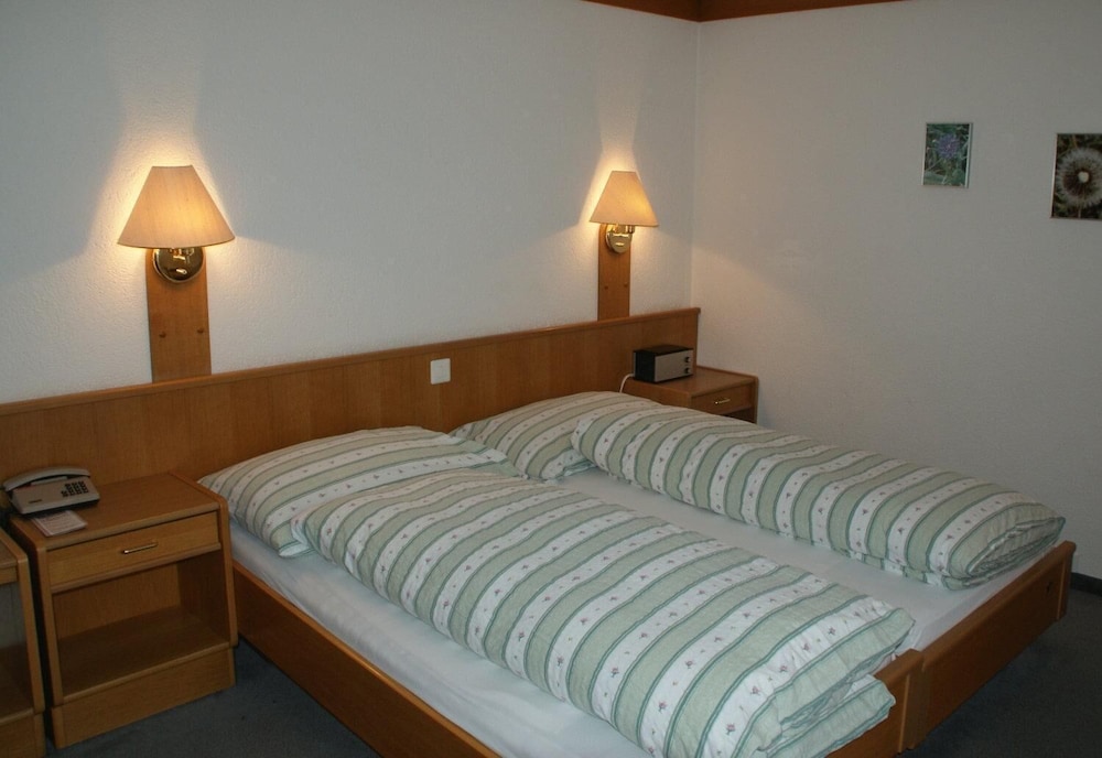 

Roma - Grindelwald - Hotel Residence