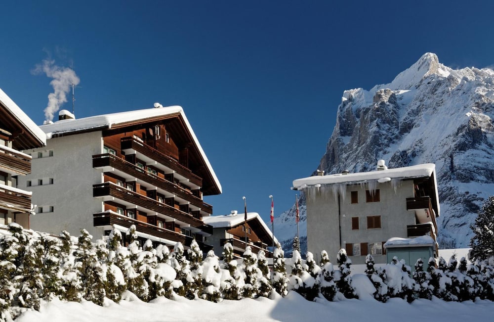 

Cagliari - Grindelwald - Hotel Residence