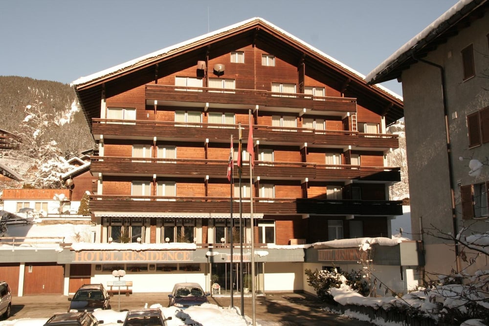 

Napoli - Grindelwald - Residence Hotel & Apartments