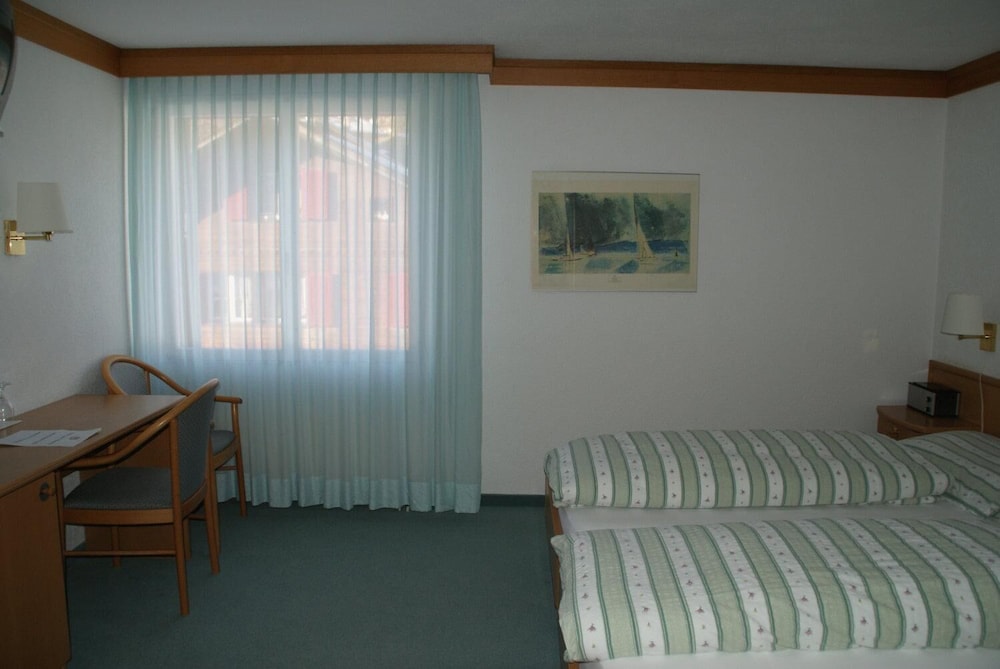 

Napoli - Grindelwald - Hotel Residence