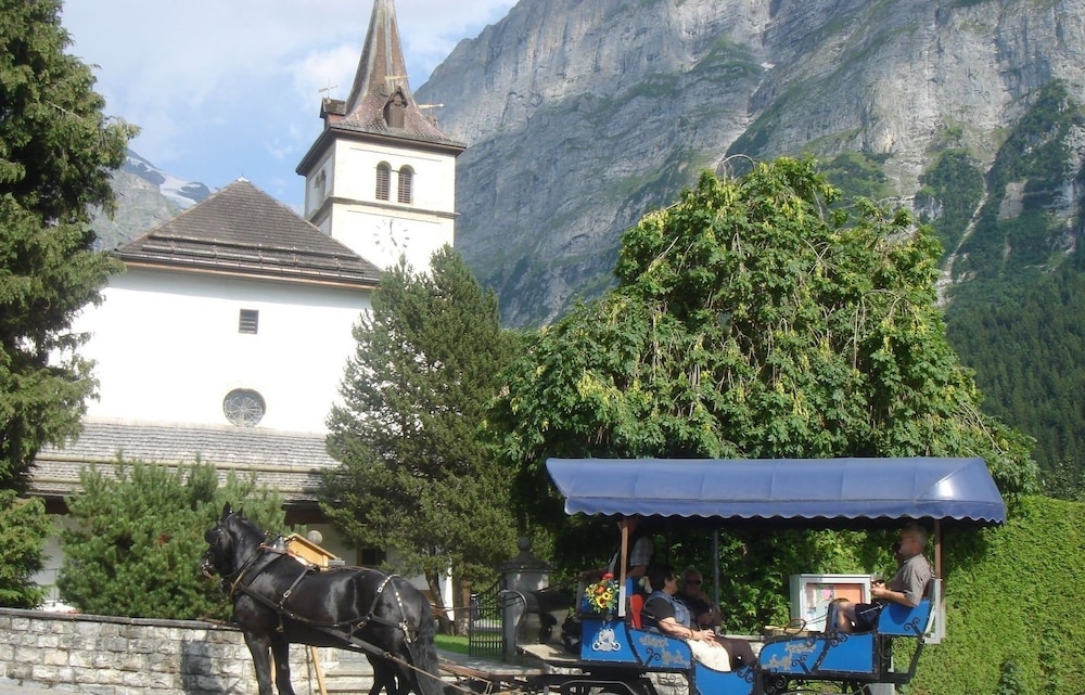 

Roma - Grindelwald - Hotel Residence