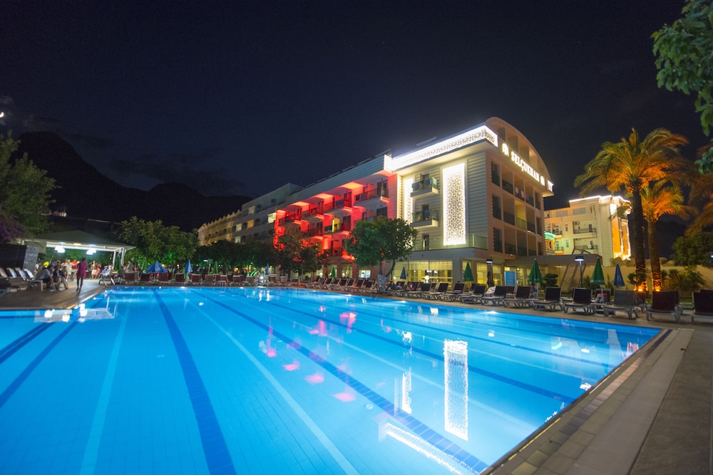 

Roma - Konyaalti - Selcukhan Hotel