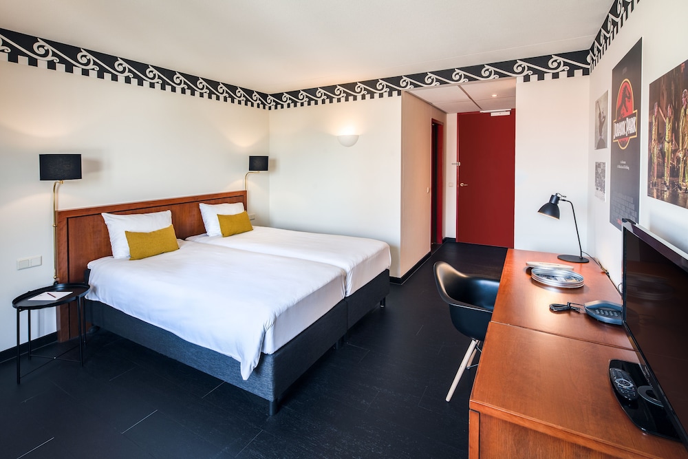 

Catania - Utrecht - Hotel Theater Figi