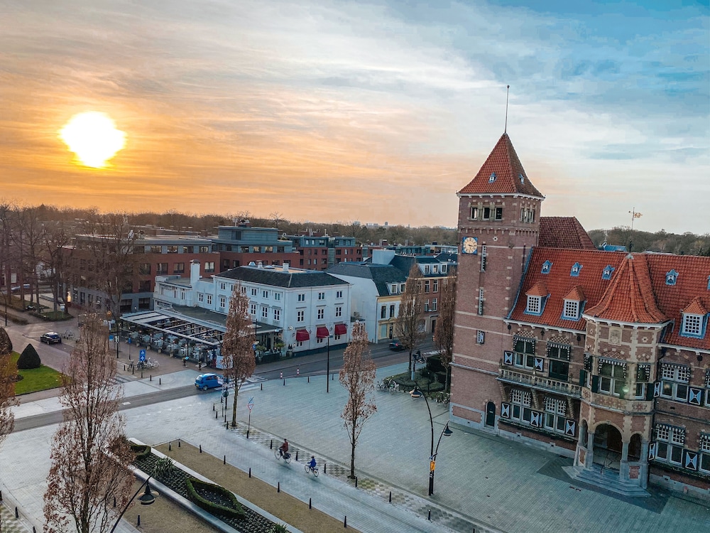 

Milano - Utrecht - Hotel Theater Figi