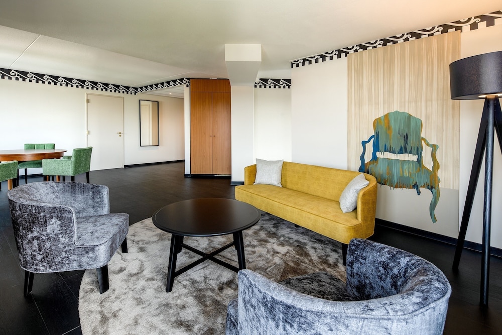 

Roma - Utrecht - Hotel Theater Figi
