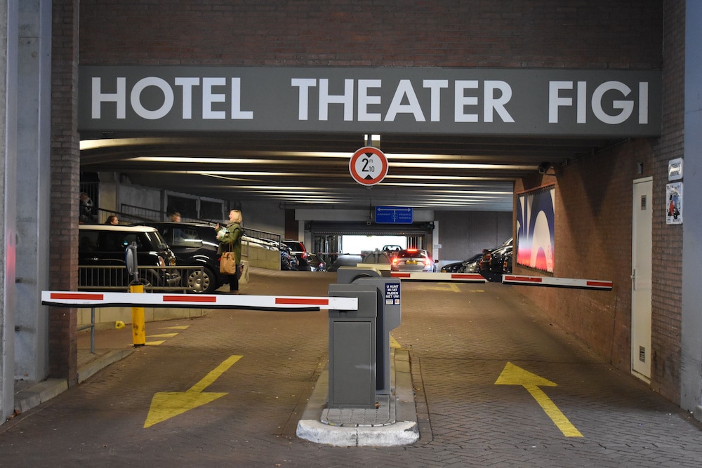 

Milano - Utrecht - Hotel Theater Figi
