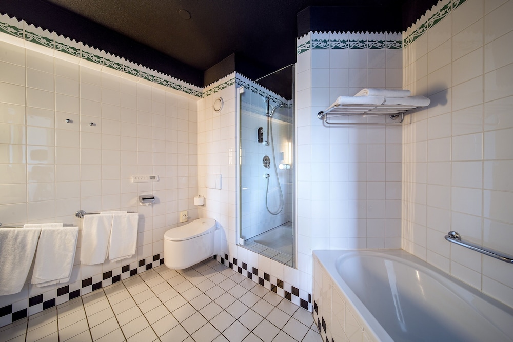 

Roma - Utrecht - Hotel Theater Figi