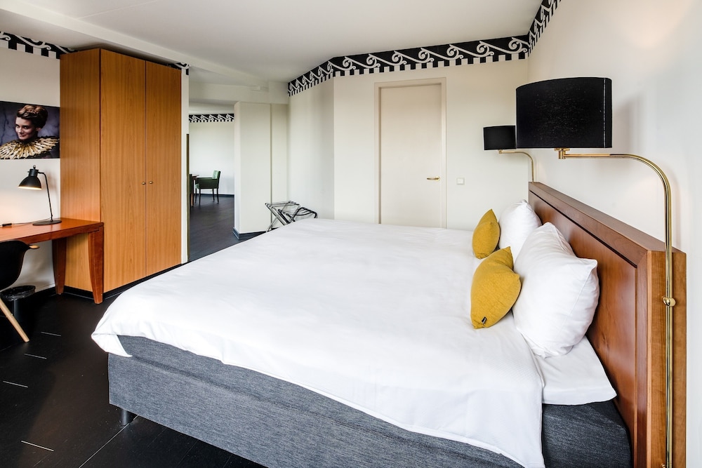 

Milano - Utrecht - Hotel Theater Figi