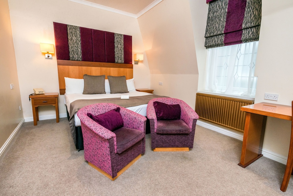 

Roma - Aberdeen - Aberdeen Douglas Hotel
