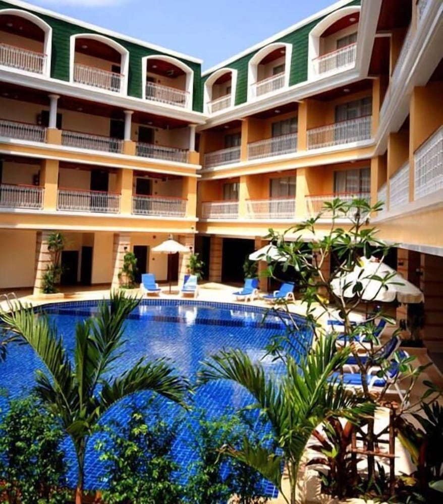 

Roma - Kathu - Kalim Resort