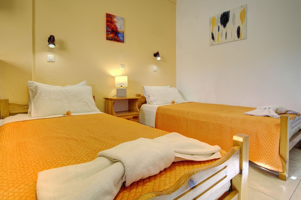 

Milano - Paleokastritsa - Blue Dream Apartments