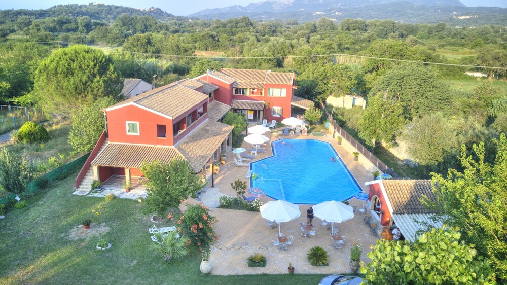 

Pisa - Paleokastritsa - Blue Dream Apartments