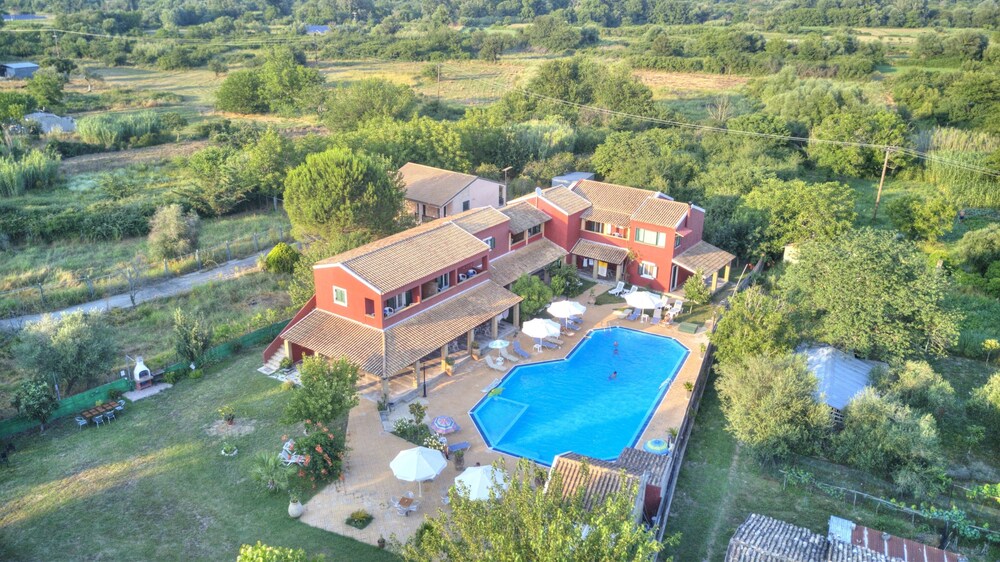 

Verona - Sidari - Blue Dream Apartments