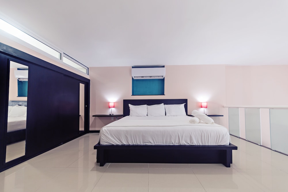 

Bari - Tulum - Hotel CARPE DIEM Tulum by Nah Hotels