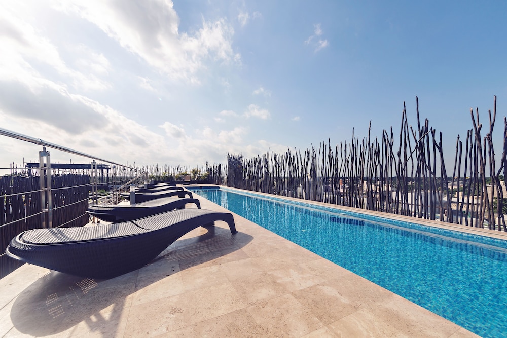

Roma - Tulum - Hotel CARPE DIEM Tulum by Nah Hotels