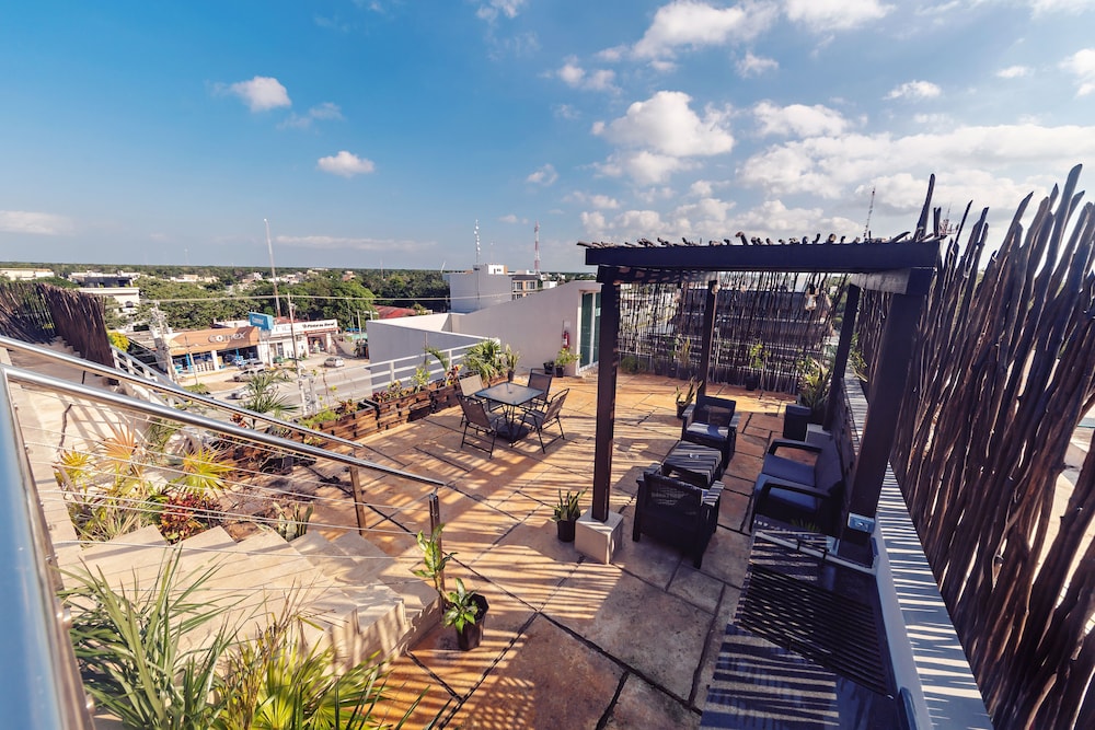

Roma - Tulum - Hotel CARPE DIEM Tulum by Nah Hotels