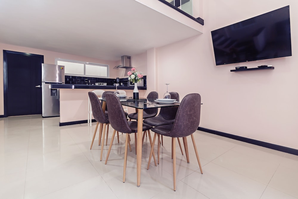 

Roma - Tulum - Hotel CARPE DIEM Tulum by Nah Hotels