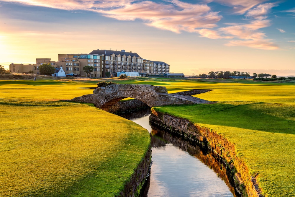 

Olbia - St Andrews - Old Course Hotel St Andrews