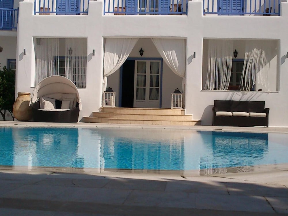 

Napoli - Kalo Livadi - Hotel Anatolia