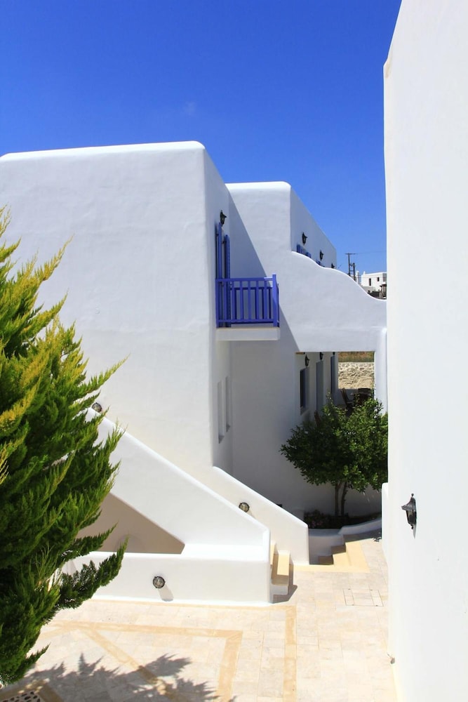 

Roma - Agios Sostis Mykonos - Hotel Anatolia