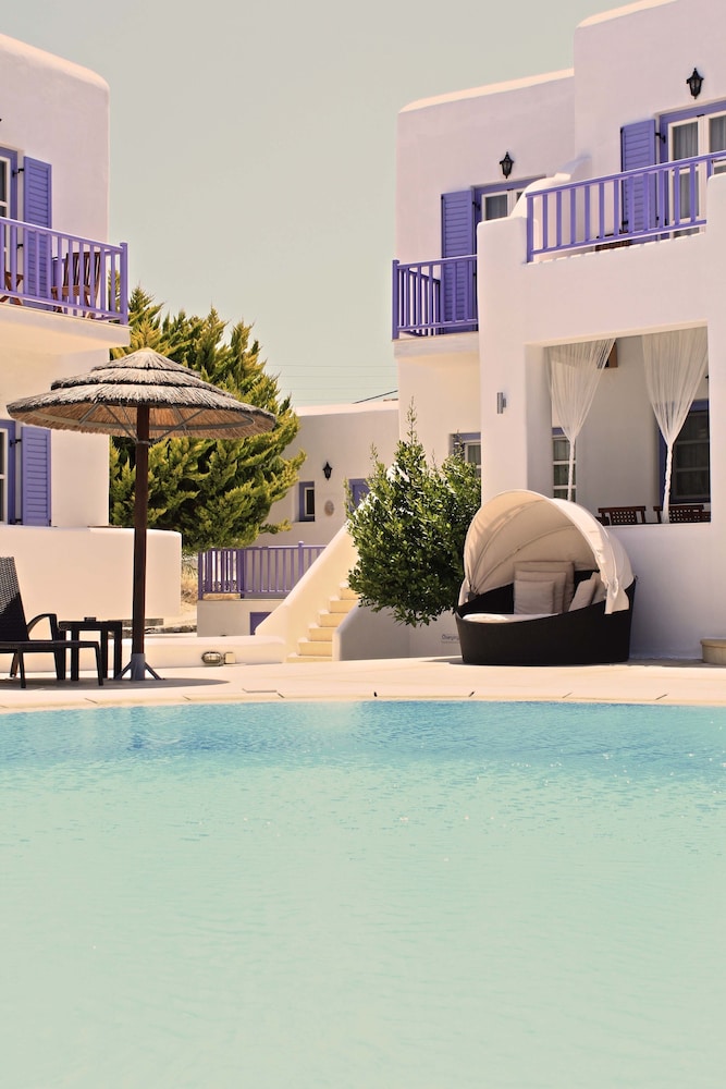 

Roma - Mykonos, Isole Greche - Hotel Anatolia