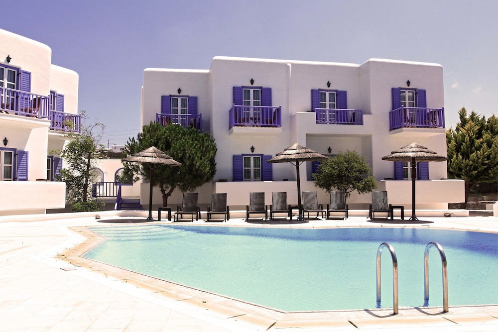 

Roma - Kalo Livadi - Hotel Anatolia
