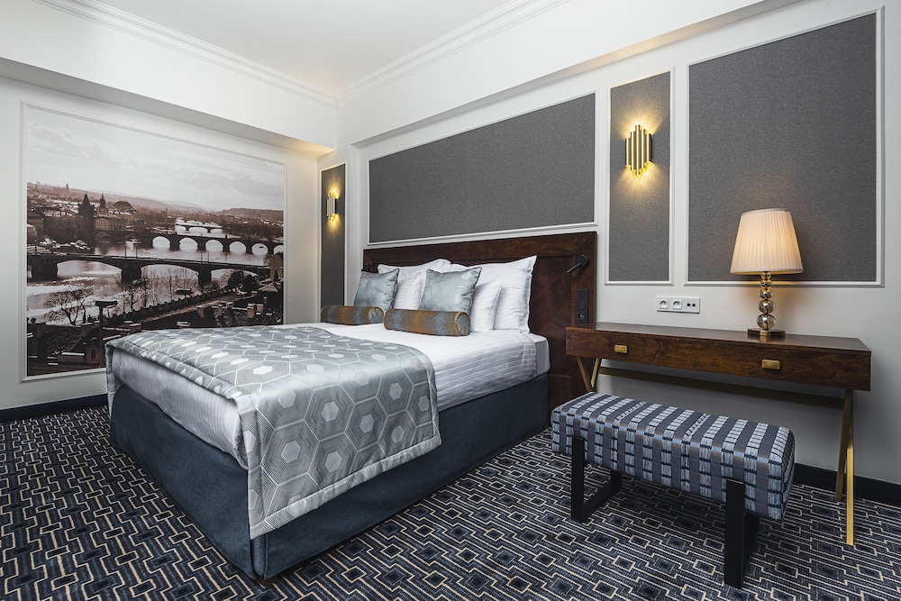 

Milano - Únětice - Grand Hotel International - Czech Leading Hotels