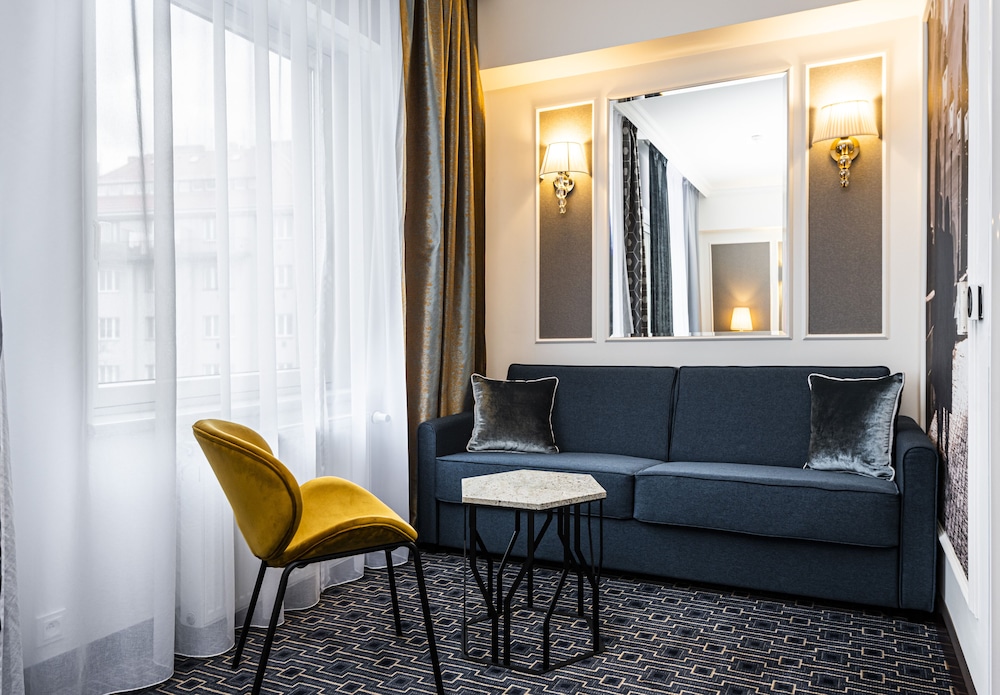 

Milano - Únětice - Grand Hotel International - Czech Leading Hotels