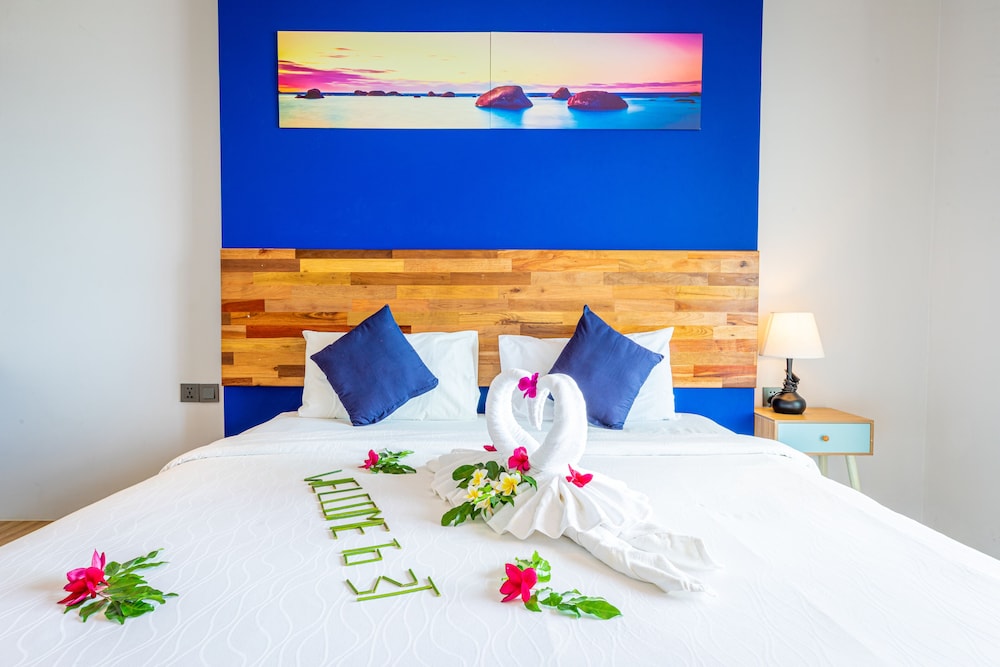 

Roma - Lamai Beach - Sarocha Villa