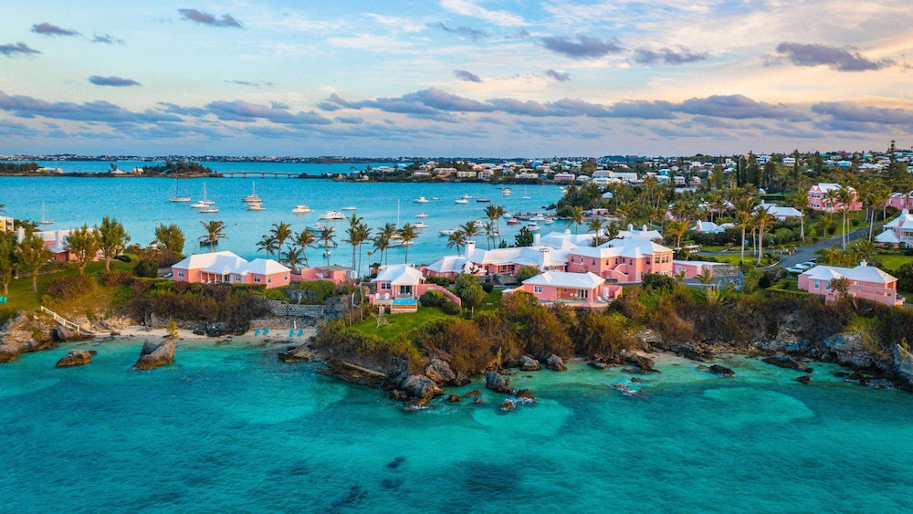 

Milano - Hamilton - Cambridge Beaches Resort & Spa